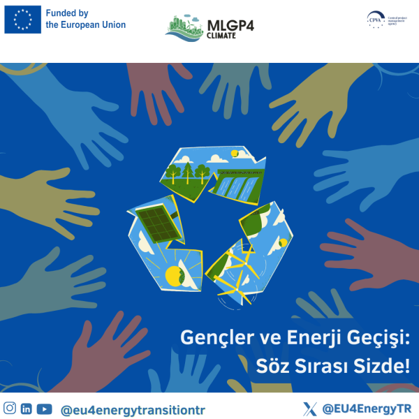 Youth and the Energy Transition: The Floor Is Yours! 💪